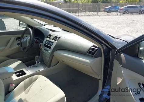 2009 Toyota Camry Hybrid from USA, damaged, VIN 4T1BB46K49U083078